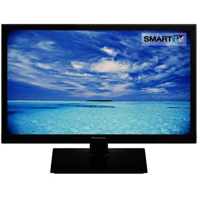 Panasonic TX24CS500B Black - 24Inch HD Ready Smart LED TV with Freeview HD 2x HDMI & 1x USB Ports